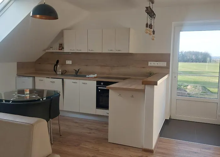Southfork U Stepanku - Appartement *