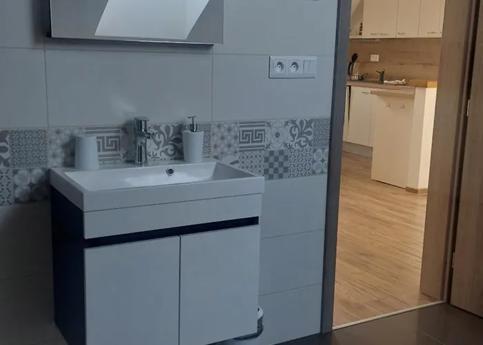 Apartment Southfork U Stepanku -